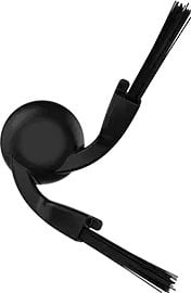 Xiaomi Robot Vacuum S40/H40/S40Pro/5/5pro Anti-tangle Side Brush