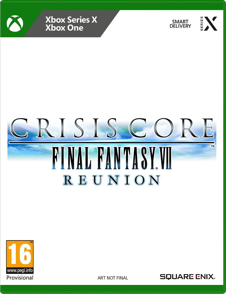 Crisis Core – Final Fantasy VII – Reunion Xbox One • Xbox Series X