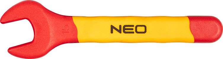 Neo Klucz płaski jednostronny 1000V (Klucz płaski 15mm 1000V)