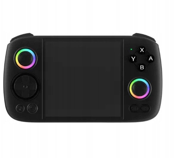Przenośna konsola retro ANBERNIC RG CUBE BLACK