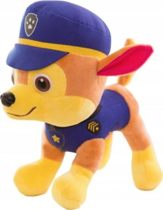 Pan i Pani Gadżet Maskotka Chase Psi Patrol