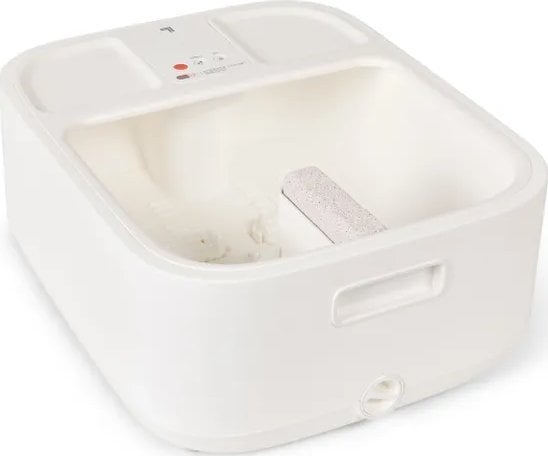 Sharper Image Foot bath with heating and LCD display