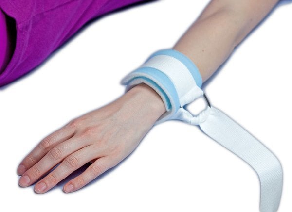 Timago Pas na nadgarstek lub na kostkę - para