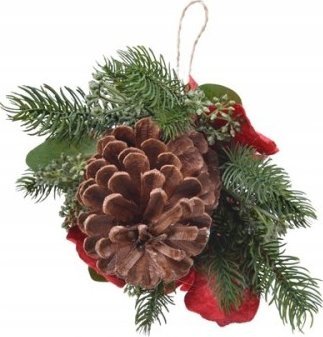 Dekoracja świąteczna Kaemingk stroik