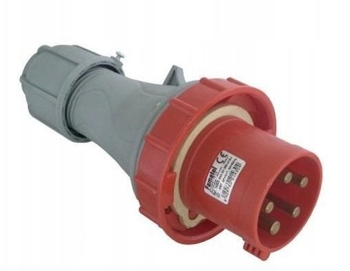 FAMATEL Wtyczka 63A 5P 400V IP67 14305