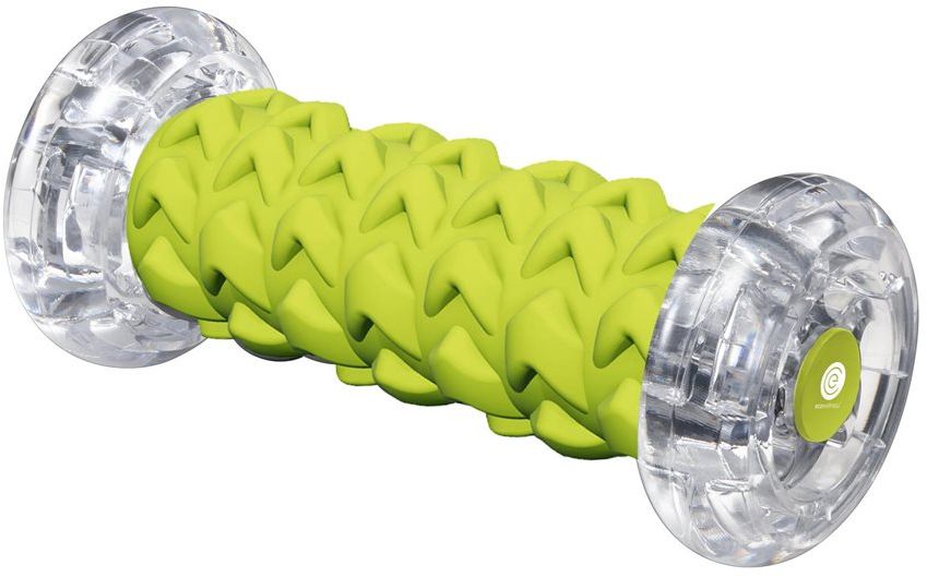EcoWellness Wałek do masażu Qm-128 zielony