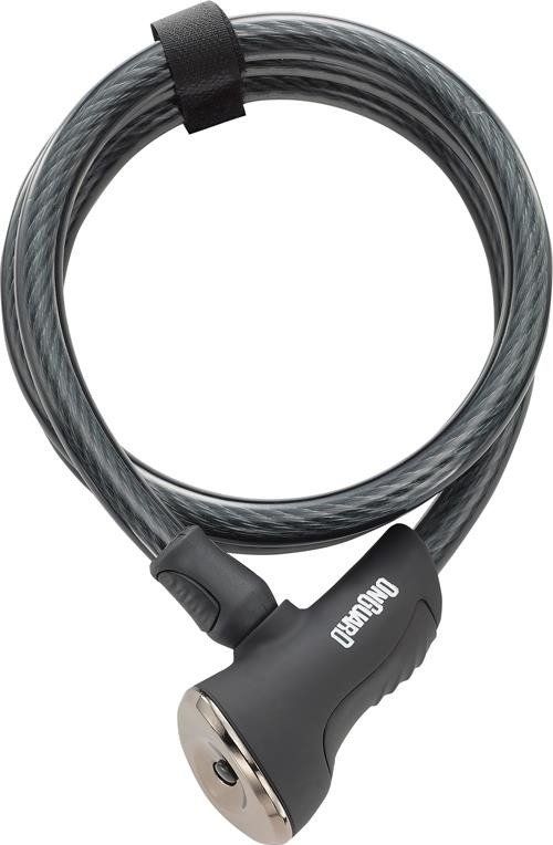 OnGuard Zapięcie rowerowe ONGUARD Akita X-SERIES 8039 Linka - 12mm 120cm - 5 x Klucze z kodem
