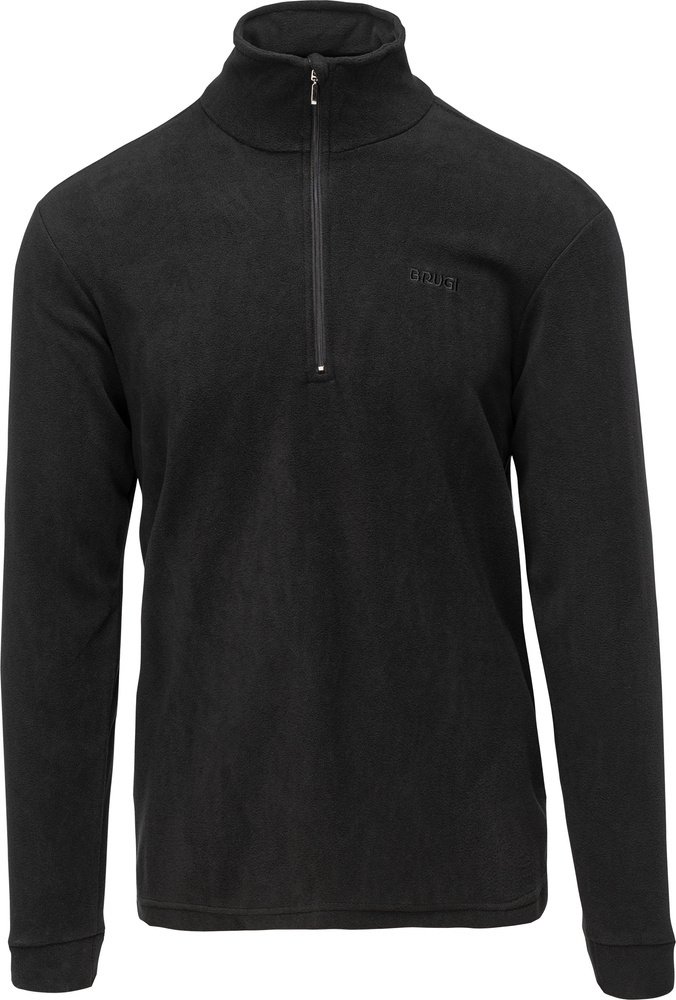 Brugi Męski Polar 4aru czarny bez size XXL