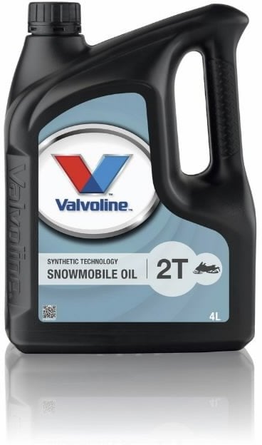 Valvoline Alyva varikliui 2T SNOWMOBILE 4L, Valvoline