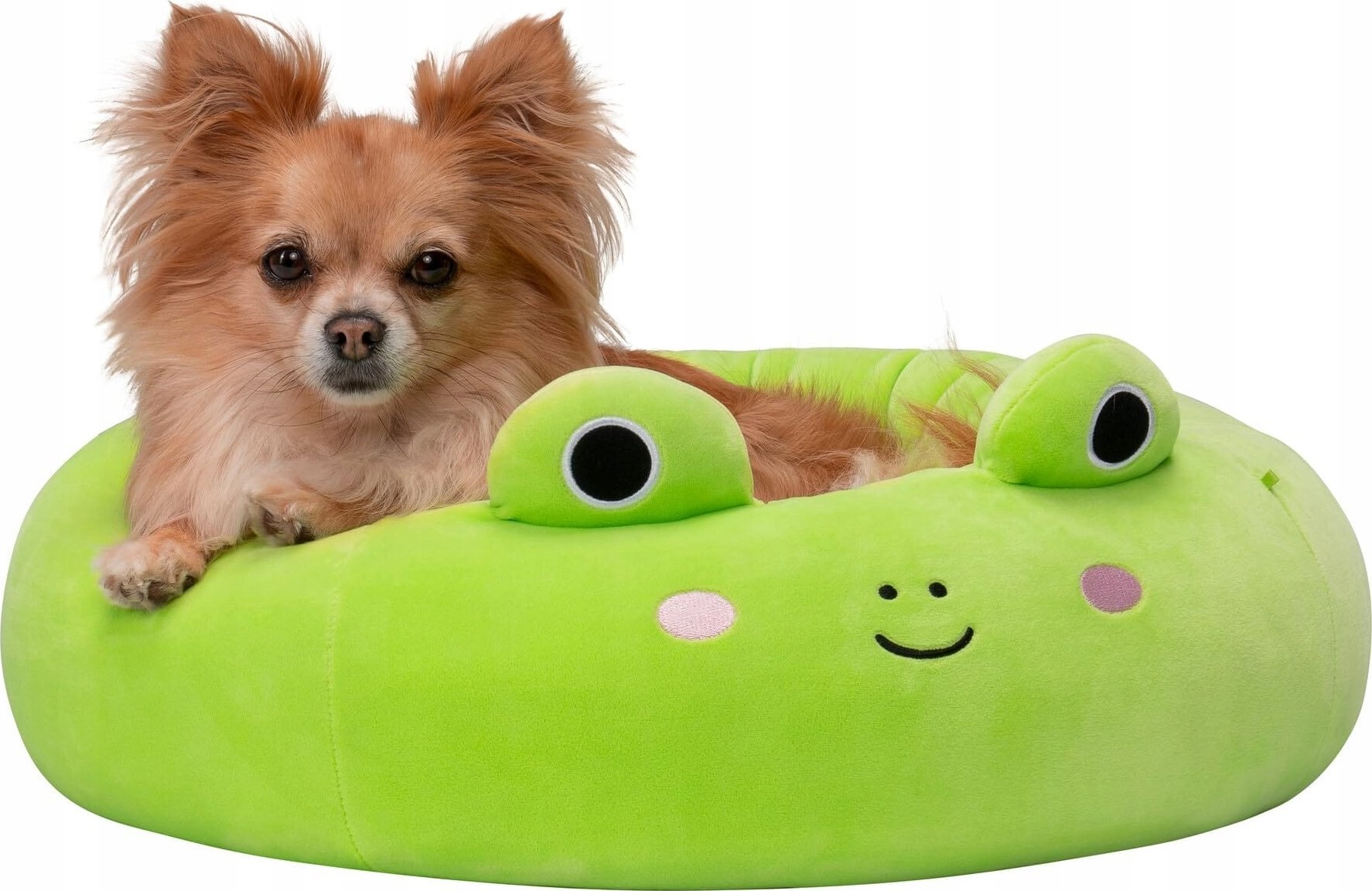 Sourcing SQUISHMALLOWS Pet bed Wendy The Frog, 50 cm