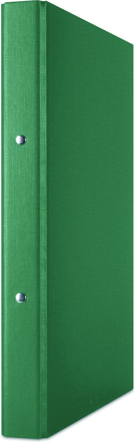 Segregator Donau 2-ringowy A4 35mm zielony (3732001PL-06)