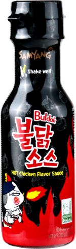 Samyang Sos Buldak o smaku ogniście ostrego kurczaka 200g - Samyang