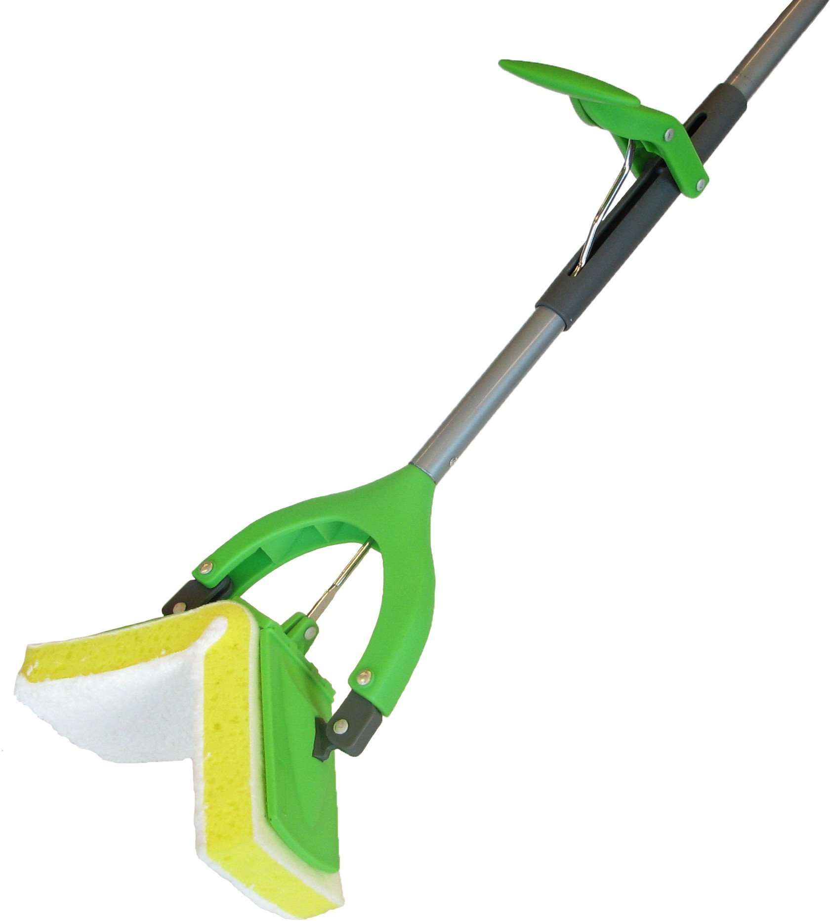 Sauber Butterfly šluostė su nugręžimu, 27 cm