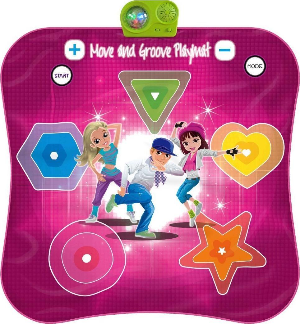 DWM MATA TANECZNA MOVE AND GROOVE