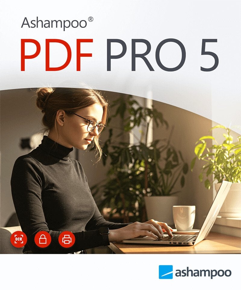 ASHAMPOO ESD PDF Pro 5