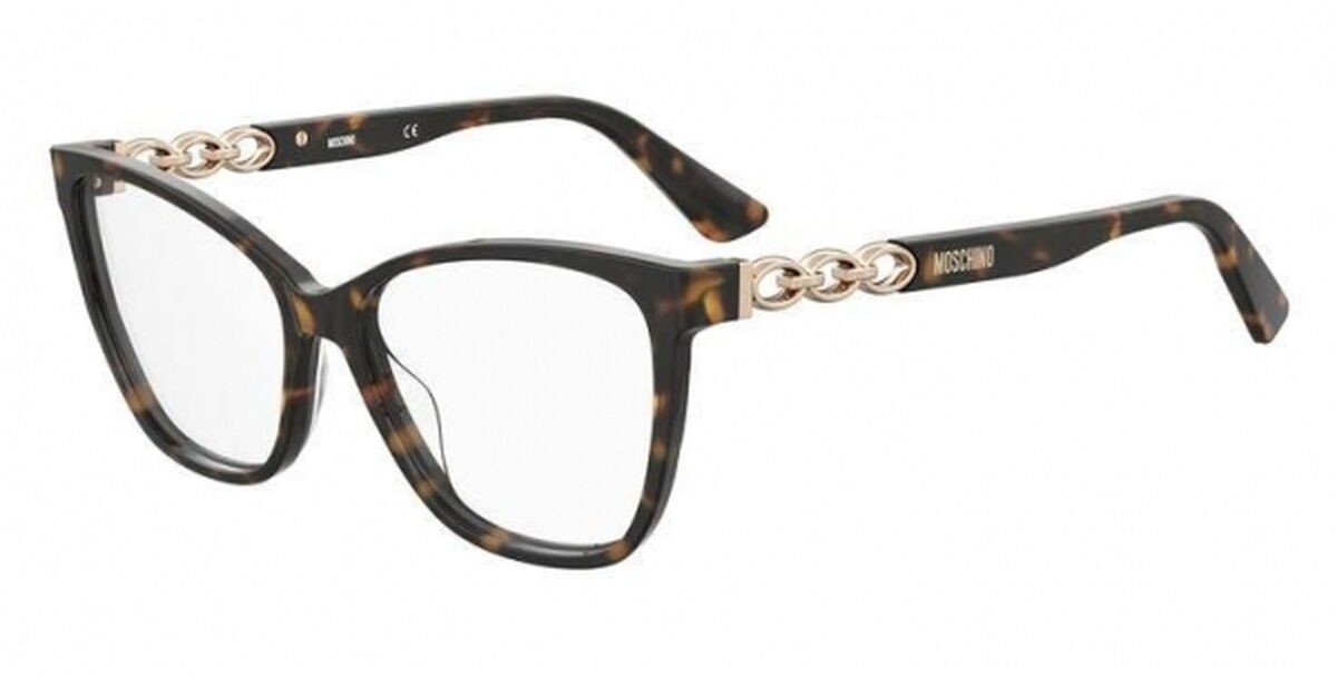 Ramki do okularów Damski Moschino MOS588-086F515 55 mm
