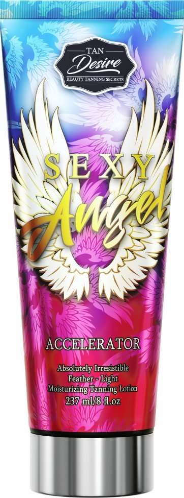 Tan Desire Tan Desire Sexy Angel Przyspieszacz Z Pantenolem 237ml
