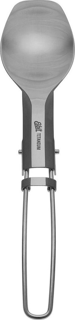 Esbit Tytanowa łyżka składana Esbit Titanium Spoon uniwersalny