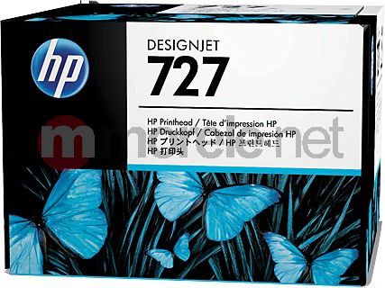 Tusz HP Głowica drukująca HP 727 Designjet