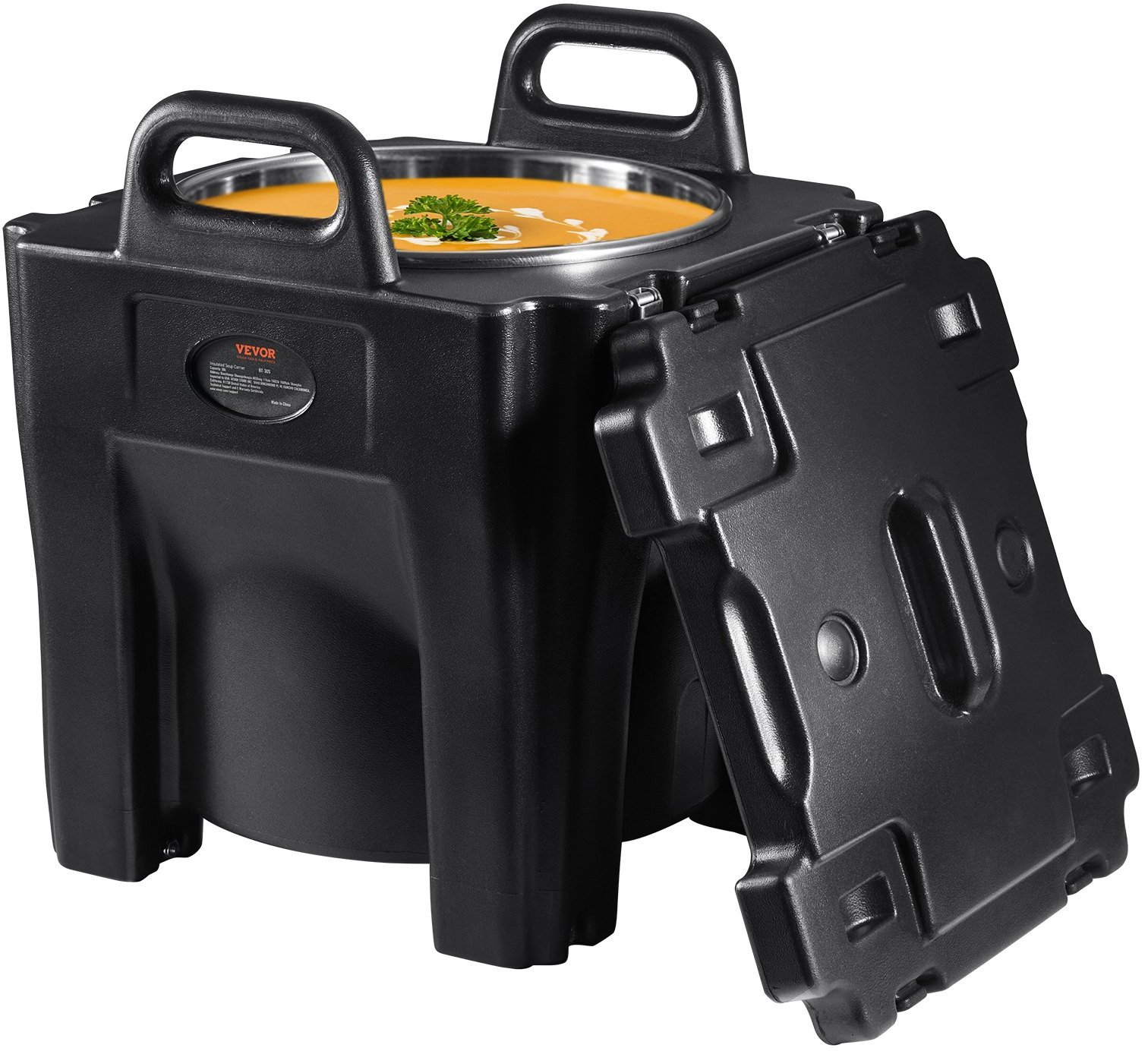 Duży Termos Obiadowy Gastronomiczny Cateringowy do zup 90 L