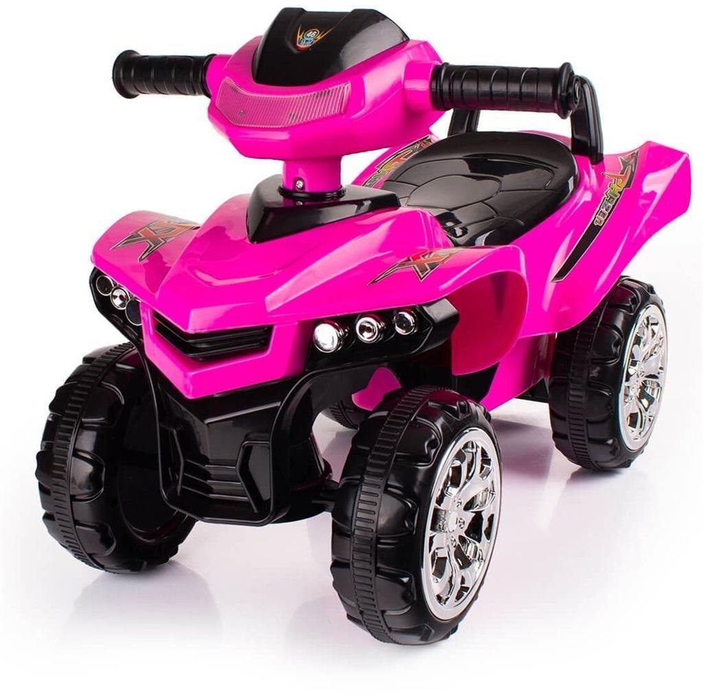 Lena Jeździk Quad Różowy (1070493)