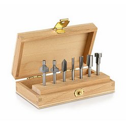 Dremel Zestaw frezów wielofunkcyjnych 660 7szt. 26150660JA