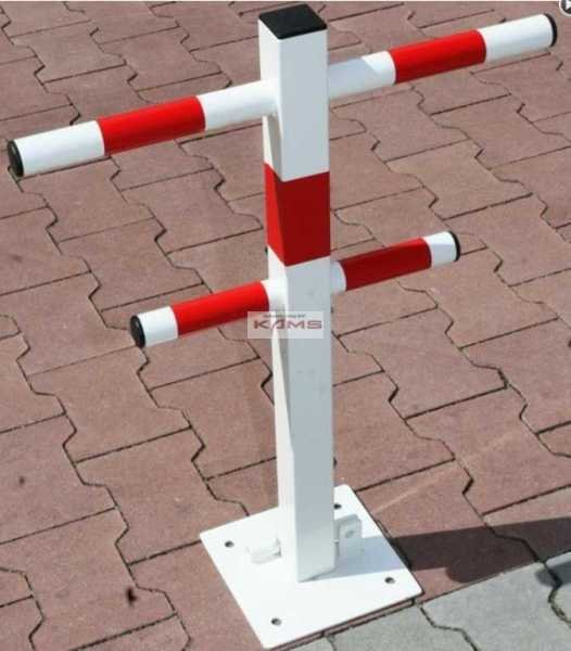 PL BLOKADA PARKINGOWA NA KŁÓDKĘ 'JEŻ'