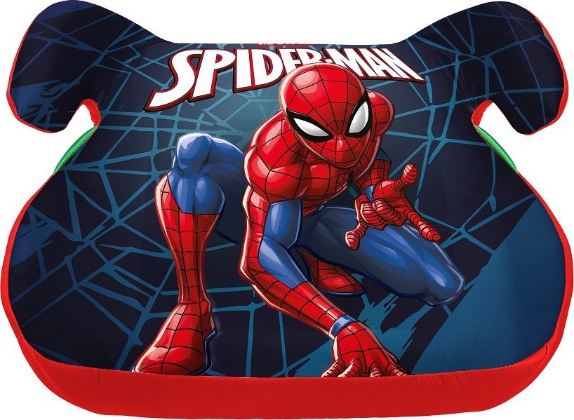 Seven Siedzisko samochodowe (podkładka) r129 spider-man
