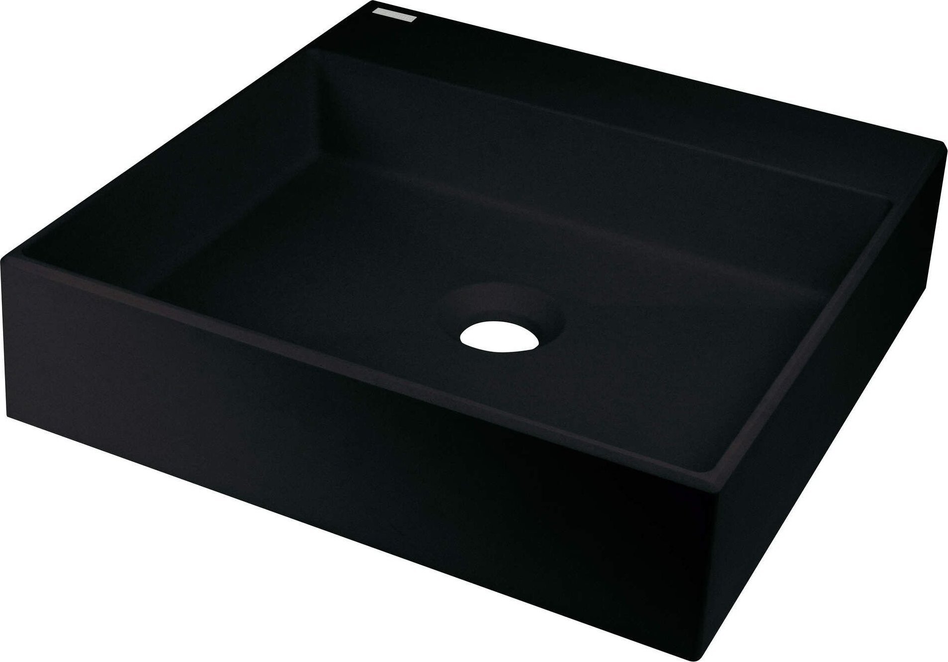 Umywalka Deante Umywalka granitowa stawiana na blat - 400x400 mm