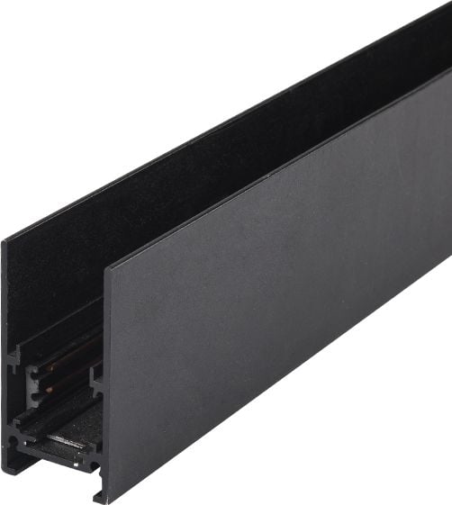 Azzardo Szyna oświetleniowa czarna 1-fazowa metalowa AZzardo TRACK AZ4640