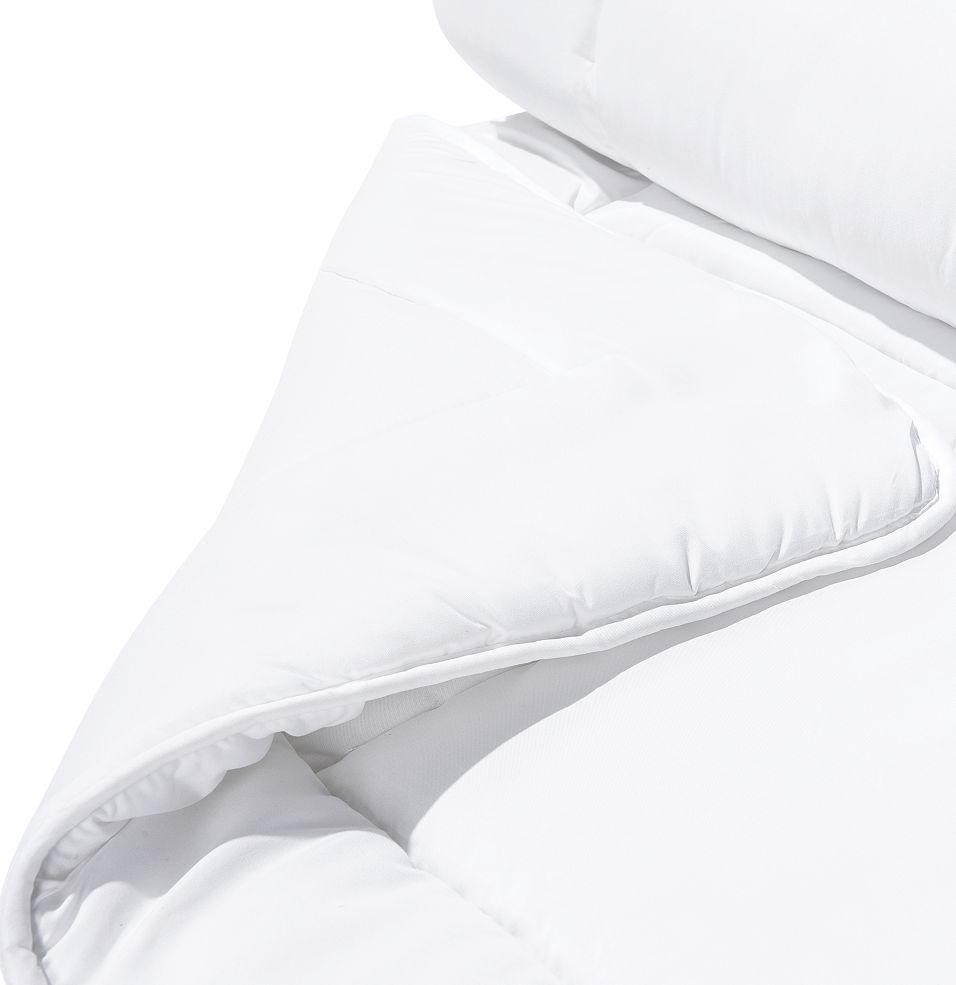 Beliani Kołdra z mikrofibry Kabru 155 x 200