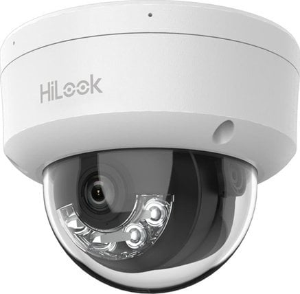 Kamera IP HiLook IP Camera | IPC-D140HA-LU | Dome | 4 MP | 2.8mm | IP67 | H.265+