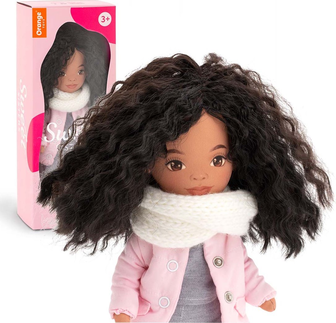 Sweet Sisters Tina w Różowej Kurteczce 32 (1/6)