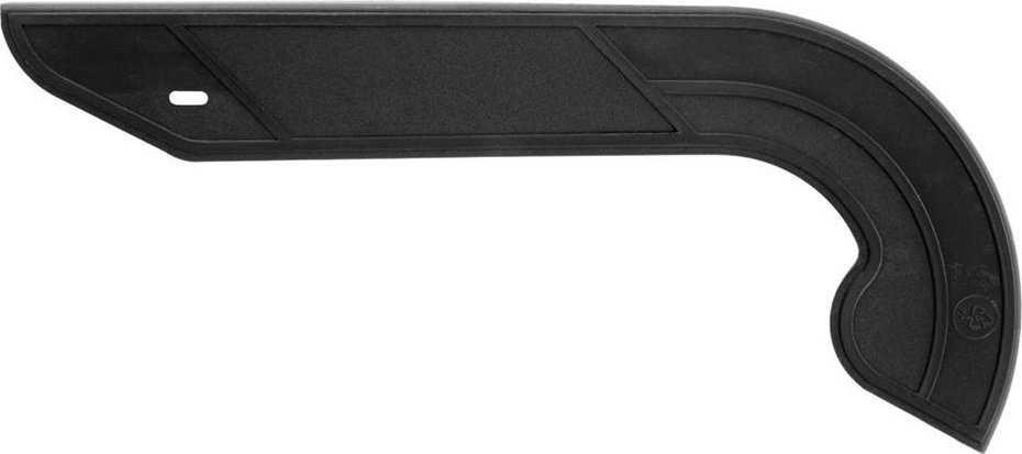 Inne Osłona łańcucha BRAT BRT-KOWALEWO, 390 mm, 38T, czarna