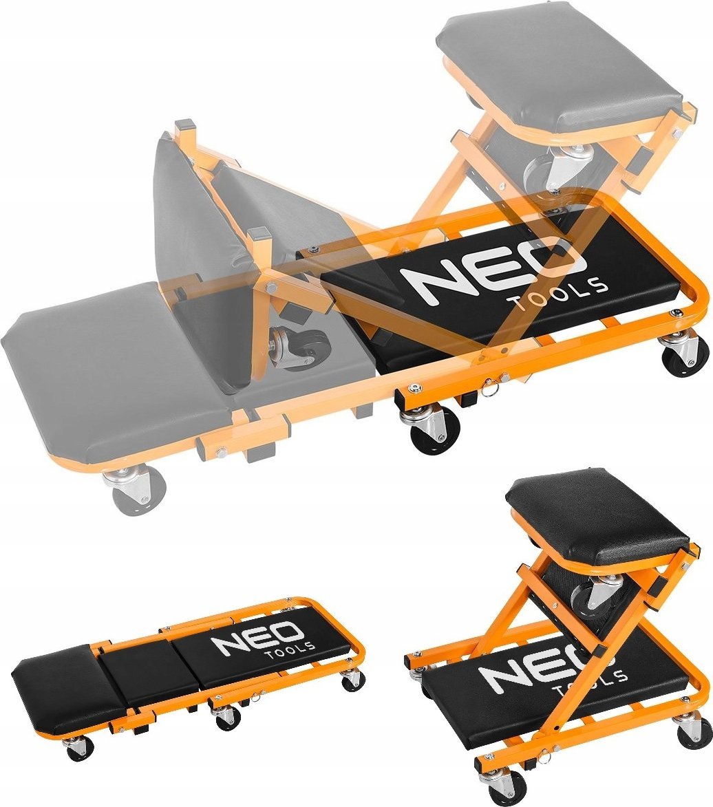 Neo Leżanka warsztatowa 2w1 (11-601-1)