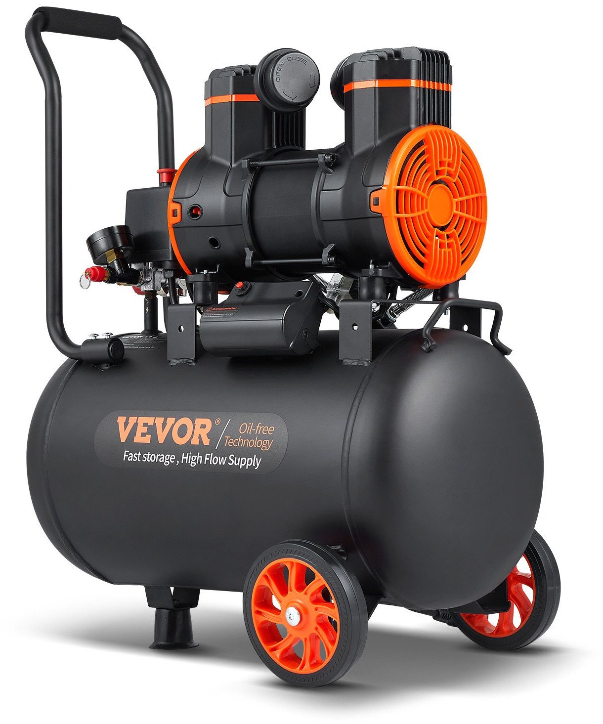 Sprężarka powietrza 35 L