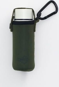 Thermos Opakowanie termiczne na kieszonkowy kubek Thermos POKETLE 120 ml - khaki