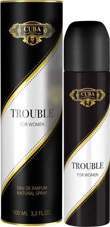 Cuba Trouble EDP 100 ml