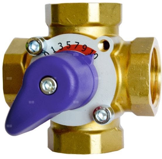 Concept CONCEPT GZM 4-32, zawór 4-drogowy, kv=18