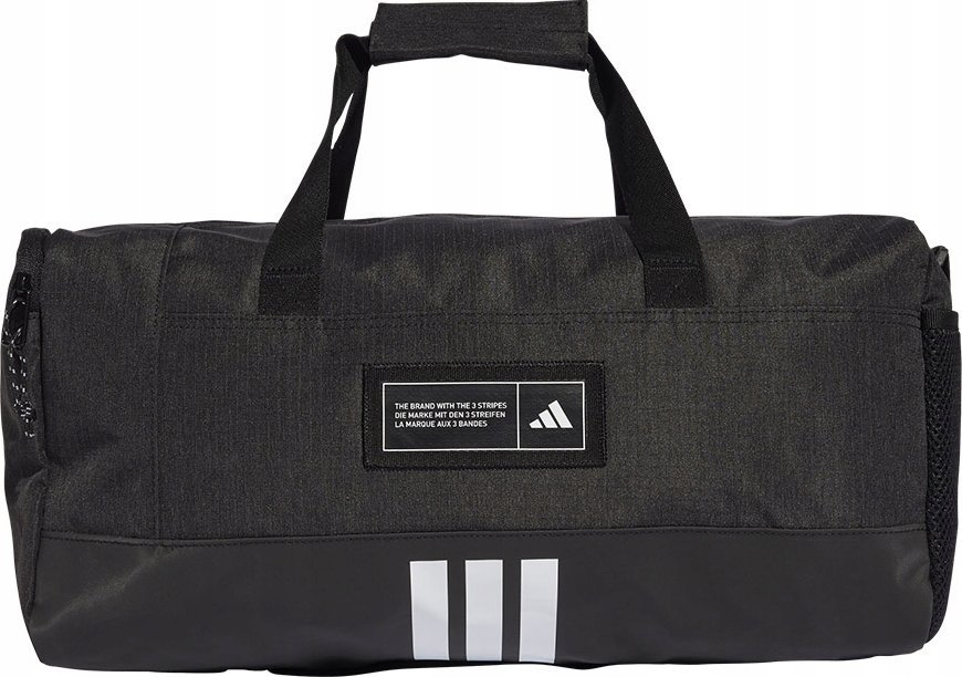Adidas Torba sportowa 4ATHLTS S czarna (IM5523)