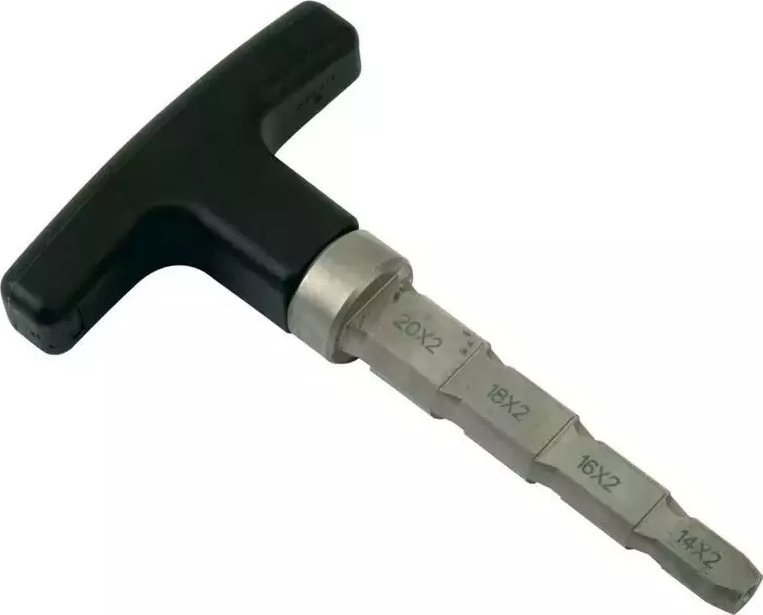 Dedra PIPE CALIBRATOR ART 1084 16-20-26-32