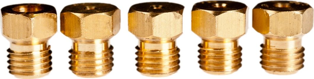 DYSZE MASTERCOOK Nowy Typ na gaz ziemny