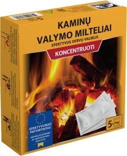 Hansa Kaminų valymo milteliai, 250 g