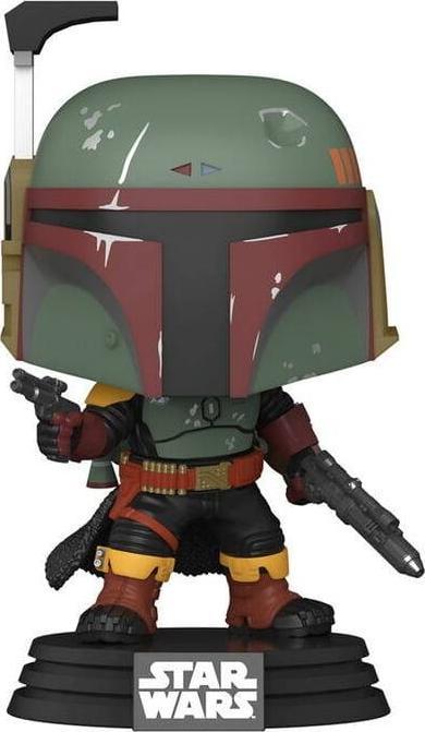 Figurka Funko Pop Funko POP Star Wars: The Book of Boba Fett - Boba Fett