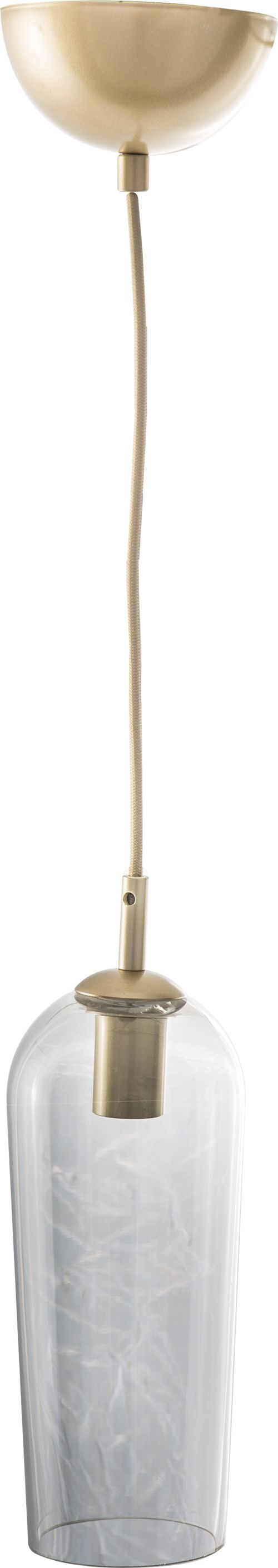 Lampa wisząca Azzardo Blanca nowoczesna transparentny (AZ3337)