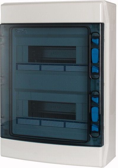 Eaton Szafka modułowa 2 x 12 IP65 odporność UV IKA-2/24-ST-UV (174191)