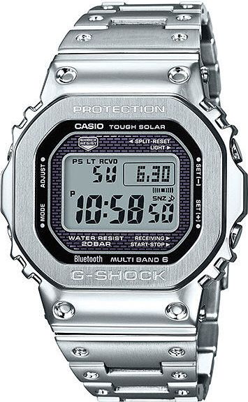 Zegarek Casio Zegarek Casio G-Shock GMW-B5000D-1ER Full Metal Case Limited uniwersalny