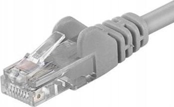 PremiumCord PremiumCord Patch kabel UTP RJ45-RJ45 CAT6 15m šedá