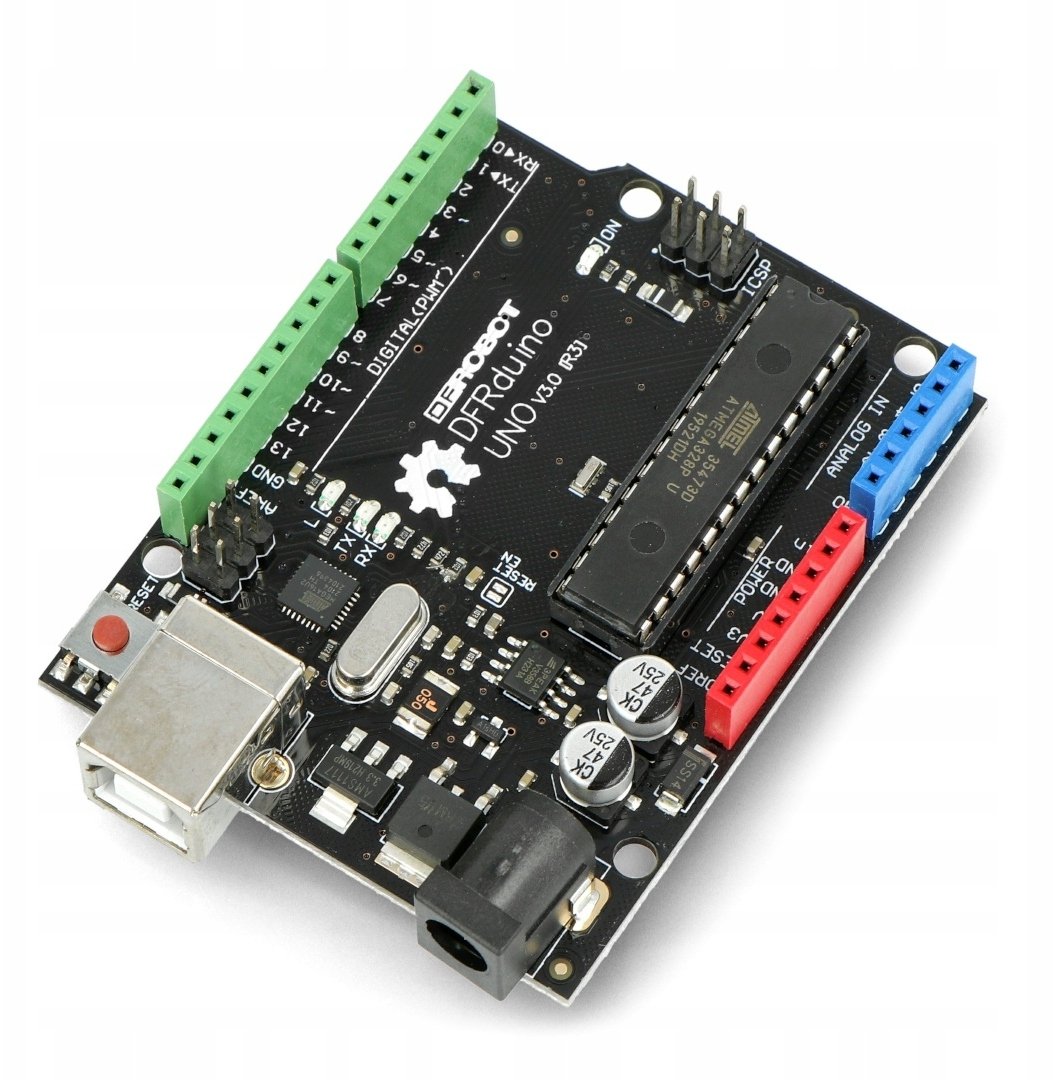 Rosfix Dfrobot DFRduino Uno v3 - kompatybilny z Arduino
