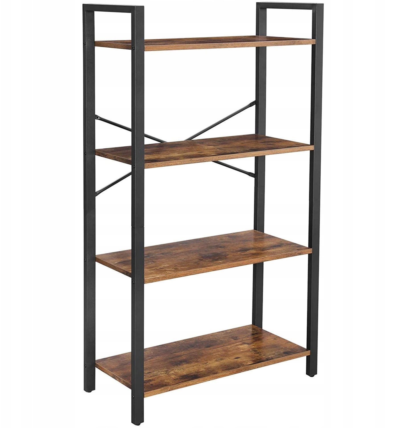 4Living Lentyna LLS60BX, brązowy/czarny